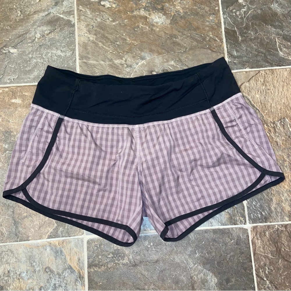 Lululemon Run Times Shorts